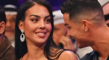 دستور رونالدو الصارم.. جورجينا تكشف تفاصيل الحياة الشخصية للنجم البرتغالي داخل المنزل